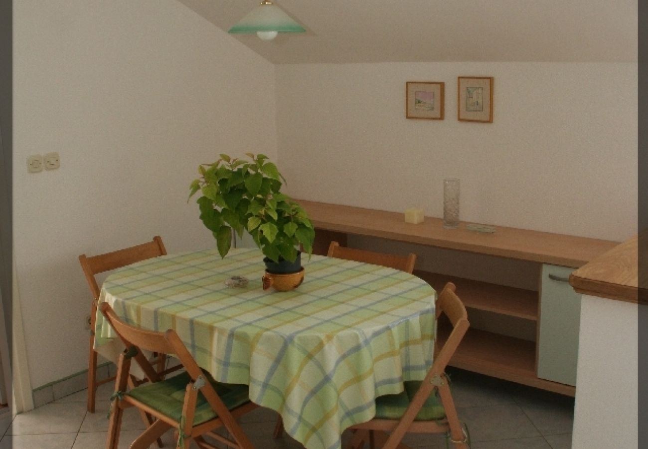 Appartement à Bol - Appartement dans Bol avec vue mer, terrasse, Climatisation, WIFI (3739-1)