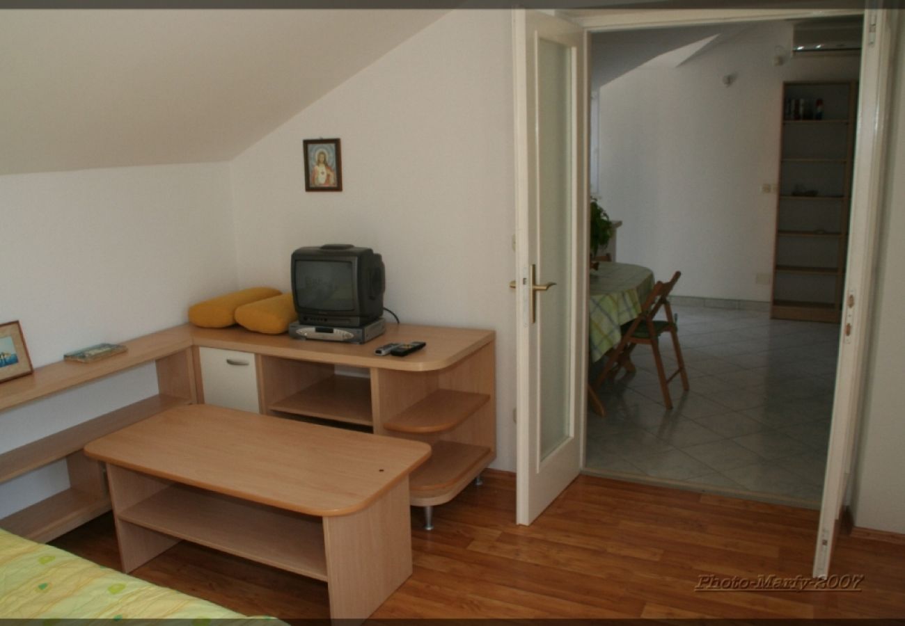 Appartement à Bol - Appartement dans Bol avec vue mer, terrasse, Climatisation, WIFI (3739-1)