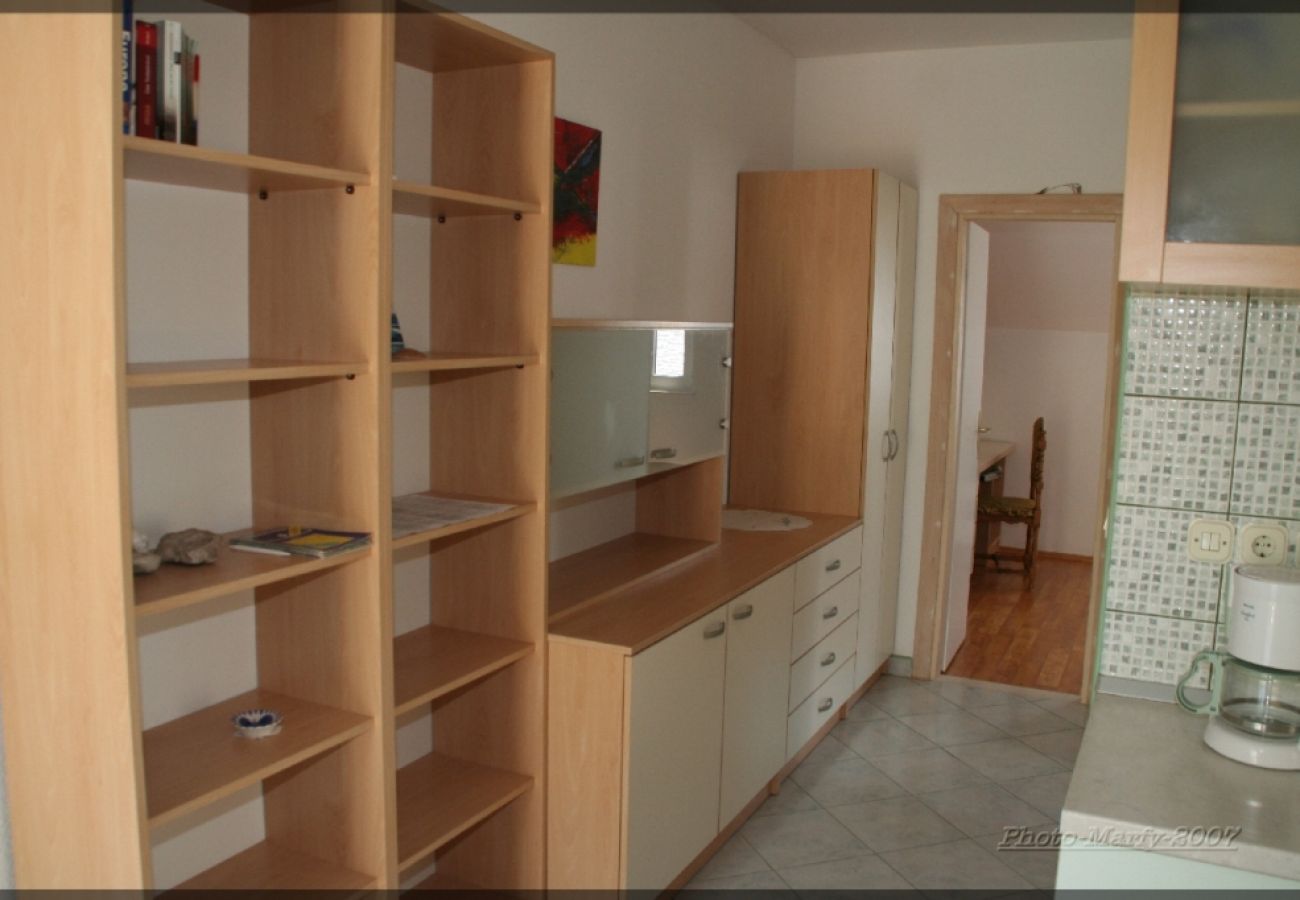 Appartement à Bol - Appartement dans Bol avec vue mer, terrasse, Climatisation, WIFI (3739-1)