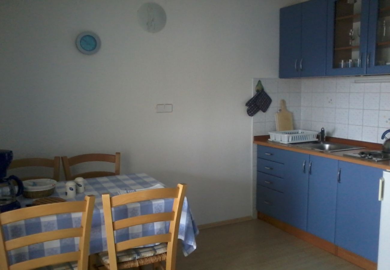 Appartement à Ražanj - Appartement dans Ražanj avec vue mer, terrasse, Climatisation, WIFI (3743-1)