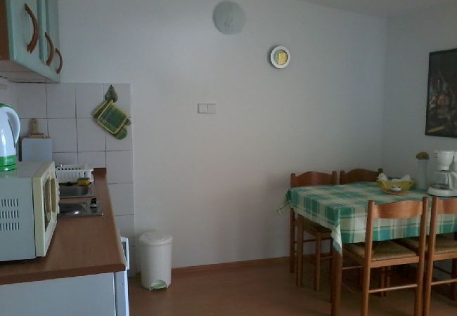 Appartement à Ražanj - Appartement dans Ražanj avec vue mer, terrasse, Climatisation, WIFI (3743-2) Appartement à Ražanj - Appartement dans Ražanj avec vue mer, terrasse, Climatisation, WIFI (3743-2)