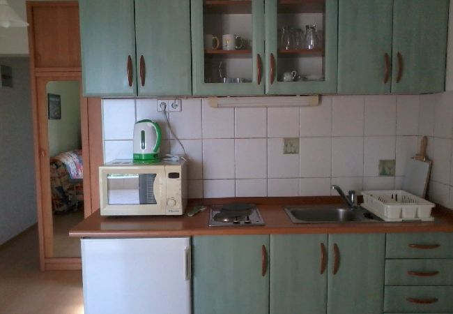 Appartement à Ražanj - Appartement dans Ražanj avec vue mer, terrasse, Climatisation, WIFI (3743-2) Appartement à Ražanj - Appartement dans Ražanj avec vue mer, terrasse, Climatisation, WIFI (3743-2)
