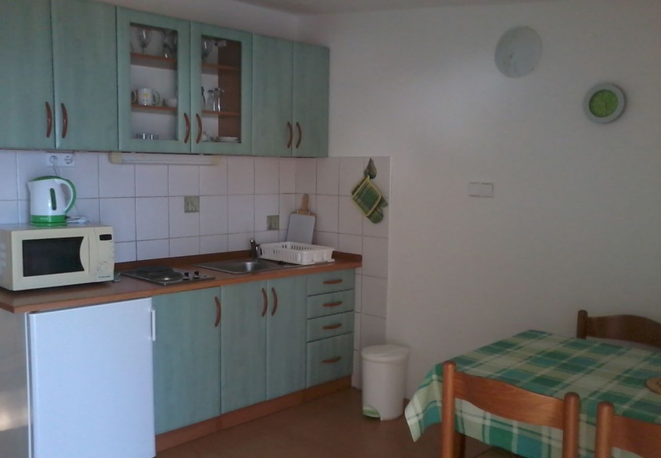 Appartement à Ražanj - Appartement dans Ražanj avec vue mer, terrasse, Climatisation, WIFI (3743-2)