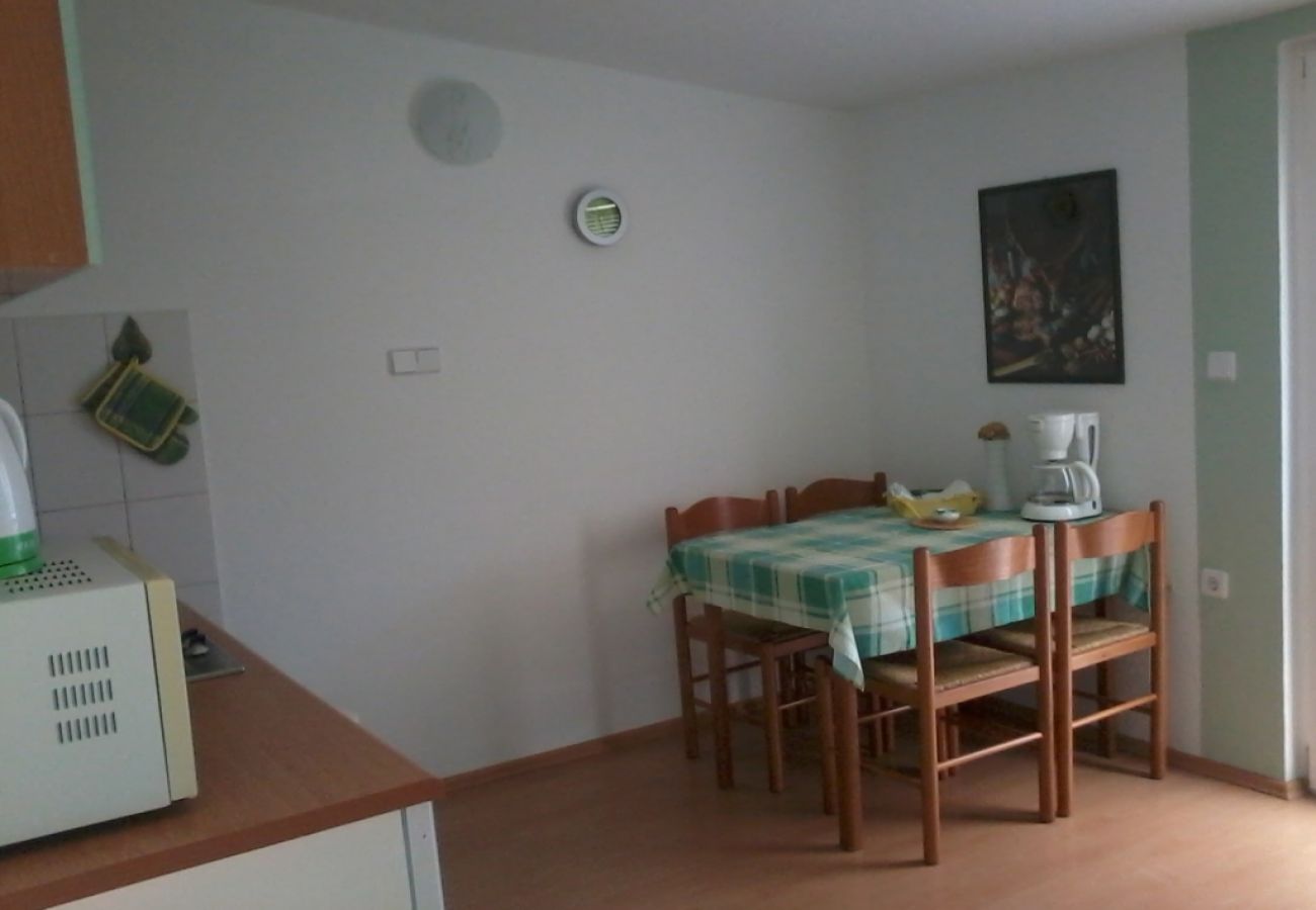 Appartement à Ražanj - Appartement dans Ražanj avec vue mer, terrasse, Climatisation, WIFI (3743-2)