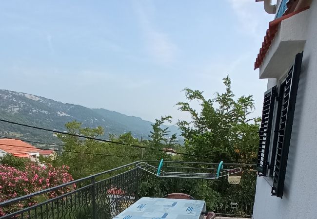 Appartement à Rab - Appartement dans Rab avec vue mer, Balcon, WIFI, Machine à laver (3728-1) Appartement à Rab - Appartement dans Rab avec vue mer, Balcon, WIFI, Machine à laver (3728-1)