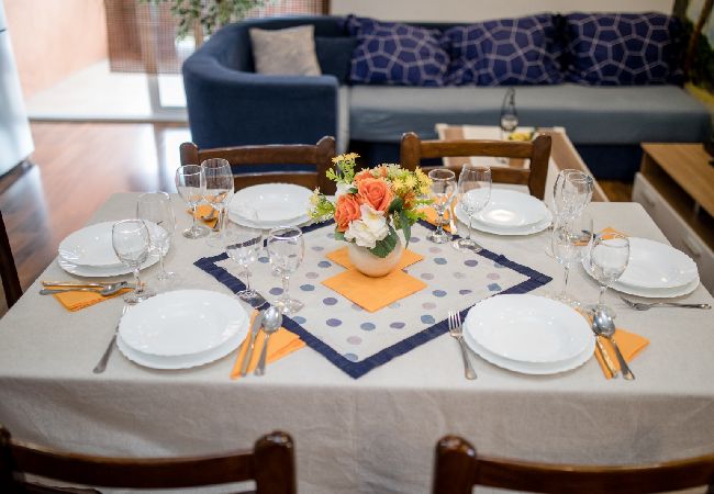 Appartement à Mundanije - Appartement dans Mundanije avec vue mer, terrasse, Climatisation, WIFI (3748-2) Appartement à Mundanije - Appartement dans Mundanije avec vue mer, terrasse, Climatisation, WIFI (3748-2)