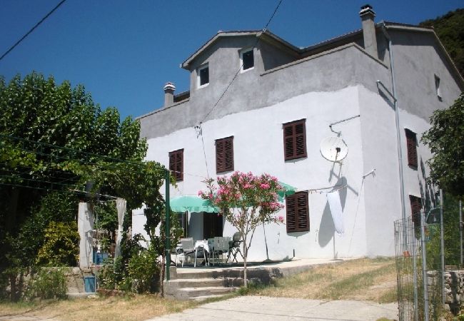 Appartement à Supetarska Draga - Appartement dans Supetarska Draga avec vue mer, terrasse, Climatisation, WIFI (3750-1) Appartement à Supetarska Draga - Appartement dans Supetarska Draga avec vue mer, terrasse, Climatisation, WIFI (3750-1)