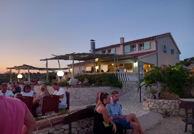 Appartement à Supetarska Draga - Appartement dans Supetarska Draga avec vue mer, terrasse, Climatisation, WIFI (3750-1) Appartement à Supetarska Draga - Appartement dans Supetarska Draga avec vue mer, terrasse, Climatisation, WIFI (3750-1)