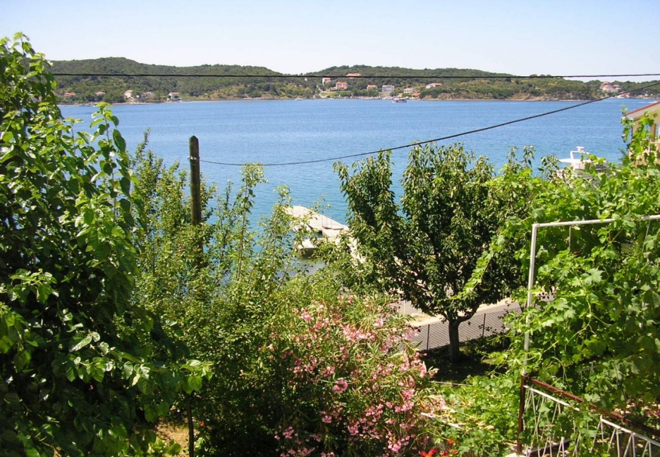 Appartement à Supetarska Draga - Appartement dans Supetarska Draga avec vue mer, terrasse, Climatisation, WIFI (3750-1)