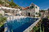 Maison à Murvica - Maison de vacances dans Murvica avec vue mer, terrasse, Climatisation, WIFI (3756-1) Maison à Murvica - Maison de vacances dans Murvica avec vue mer, terrasse, Climatisation, WIFI (3756-1)