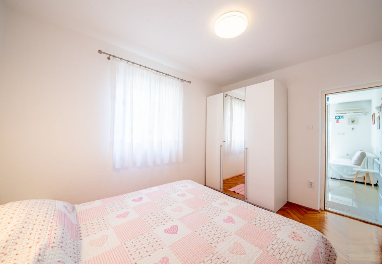 Appartement à Bol - Appartement dans Bol avec vue mer, terrasse, Climatisation, WIFI (3757-2)