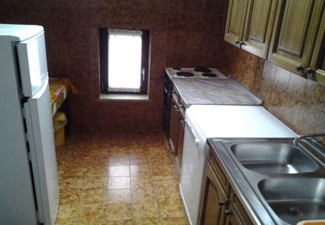 Appartement à Mali Lošinj - Appartement dans Mali Lošinj avec vue mer, terrasse, Climatisation, WIFI (3780-2) Appartement à Mali Lošinj - Appartement dans Mali Lošinj avec vue mer, terrasse, Climatisation, WIFI (3780-2)