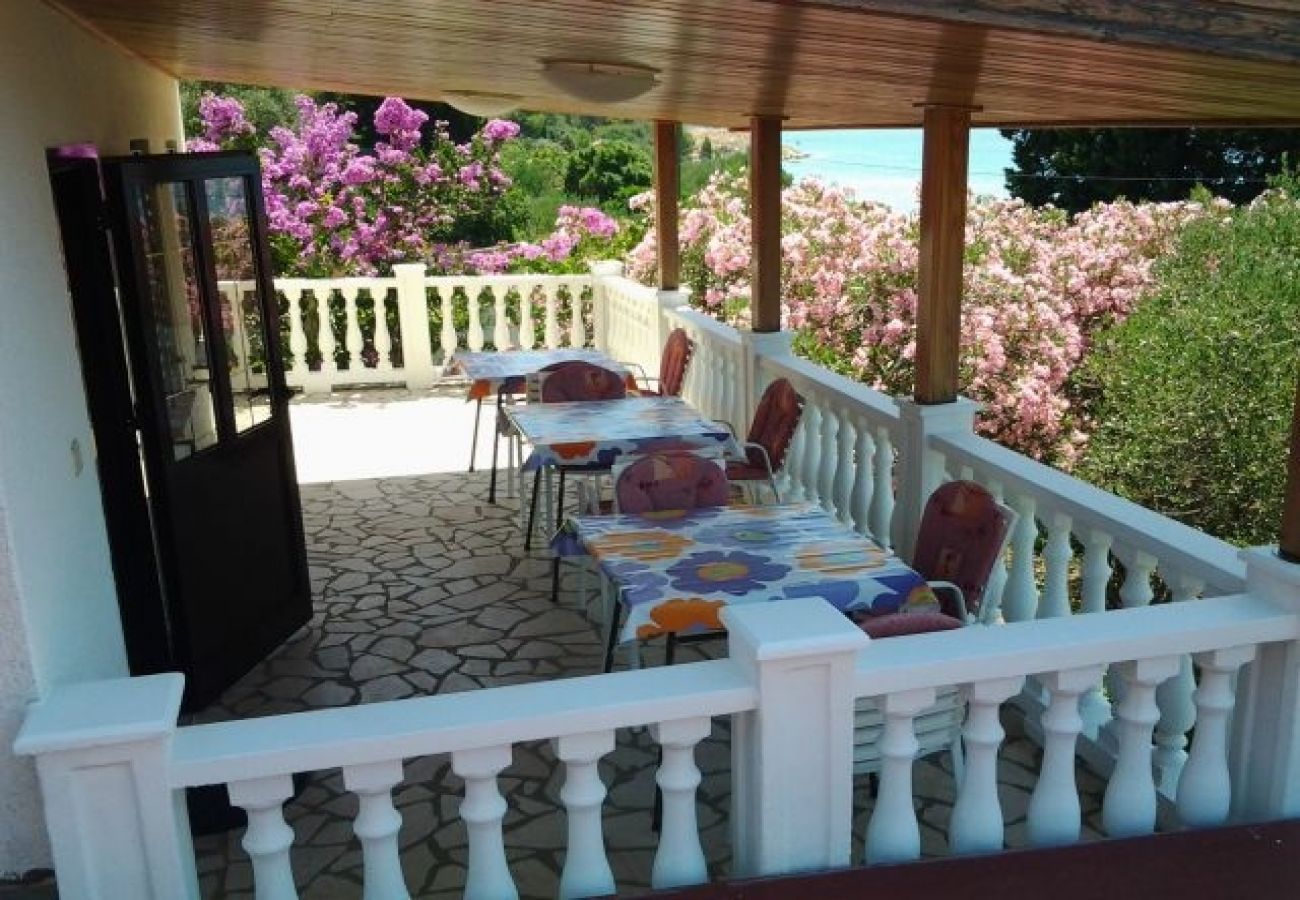 Appartement à Mali Lošinj - Appartement dans Mali Lošinj avec vue mer, terrasse, Climatisation, WIFI (3780-2)