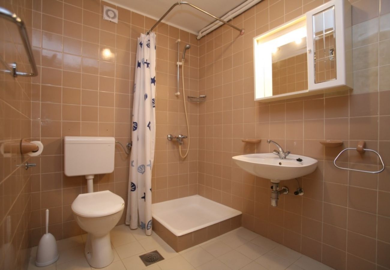 Studio à Porec - Appartement Studio dans Poreč avec terrasse, WIFI (3794-2)