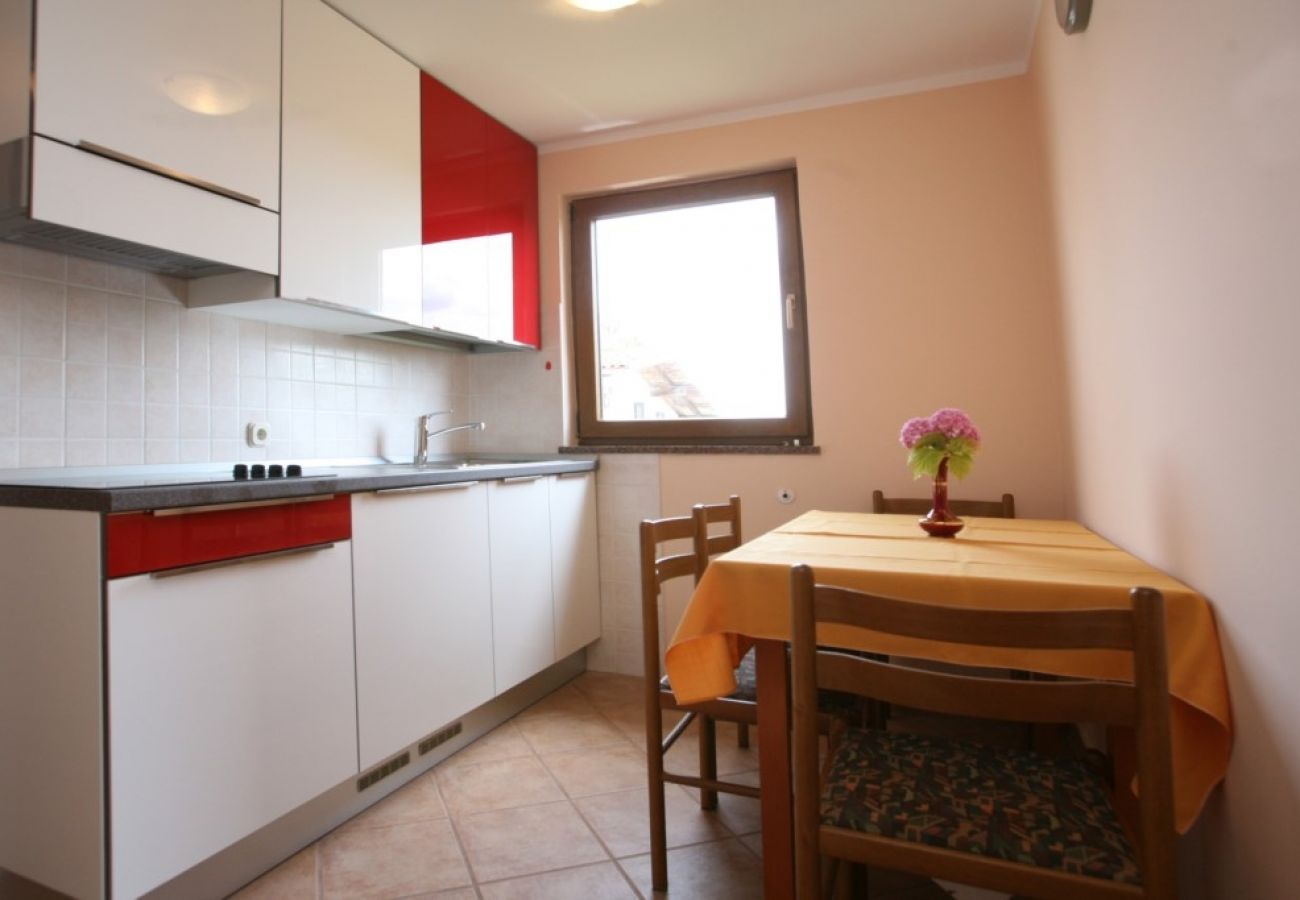 Appartement à Porec - Appartement dans Poreč avec Balcon, Climatisation, WIFI (3794-5)