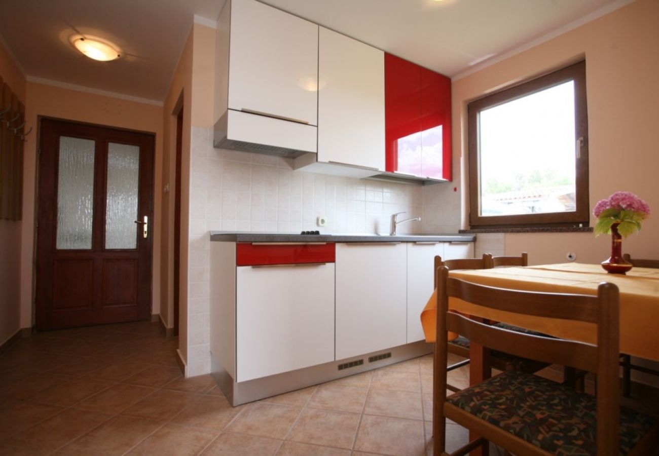 Appartement à Porec - Appartement dans Poreč avec Balcon, Climatisation, WIFI (3794-5)