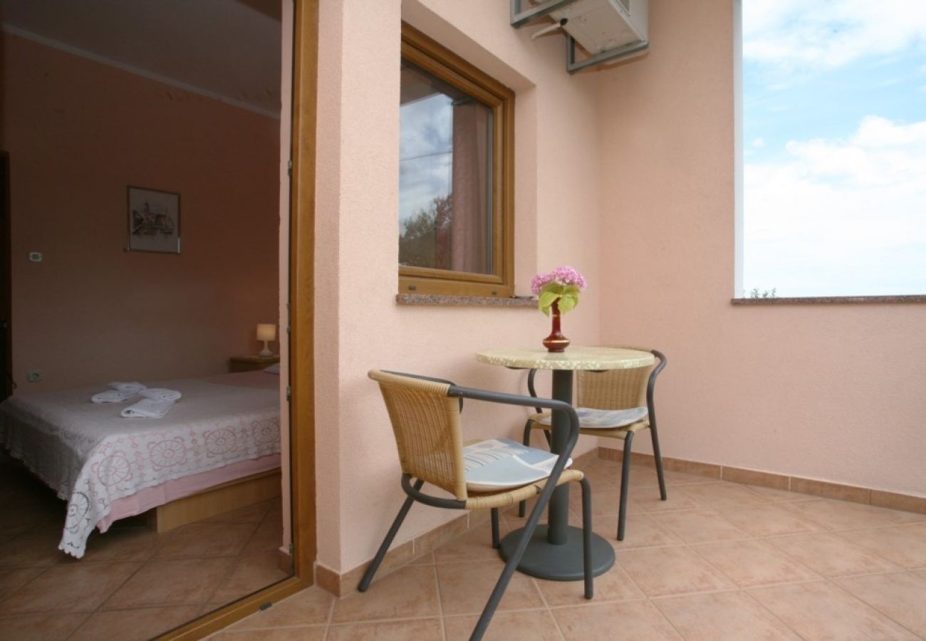 Studio à Porec - Appartement Studio dans Poreč avec Balcon, Climatisation, WIFI (3794-6)