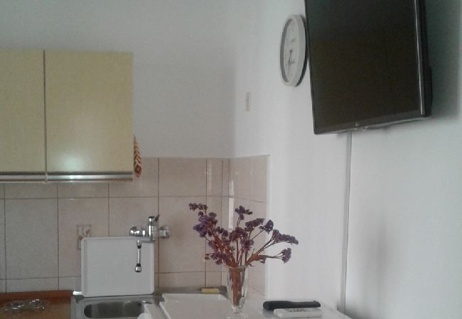 Appartement à Banjol - Appartement dans Banjol avec vue mer, terrasse, Climatisation, WIFI (3803-1) Appartement à Banjol - Appartement dans Banjol avec vue mer, terrasse, Climatisation, WIFI (3803-1)