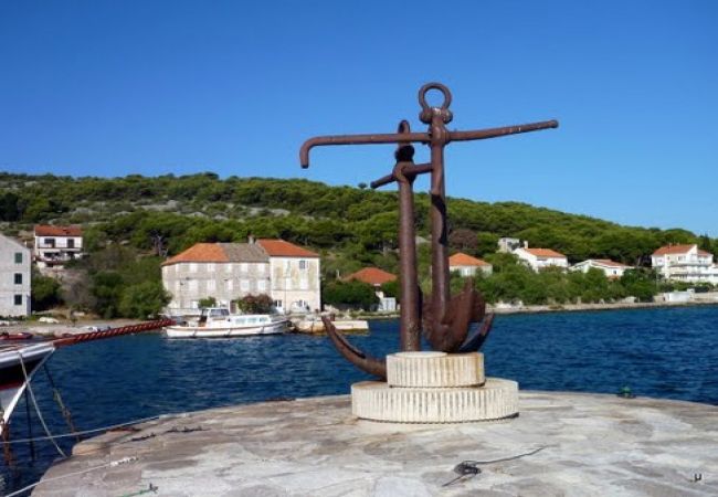 Appartement à Zlarin - Appartement dans Zlarin avec Balcon, WIFI, Machine à laver (3813-2) Appartement à Zlarin - Appartement dans Zlarin avec Balcon, WIFI, Machine à laver (3813-2)