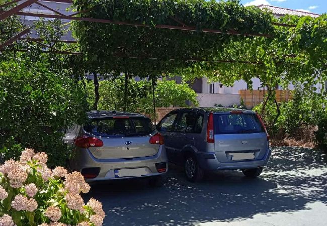 Appartement à Šibenik-Brodarica - Appartement dans Brodarica avec vue mer, Balcon, Climatisation, WIFI (3814-2) Appartement à Šibenik-Brodarica - Appartement dans Brodarica avec vue mer, Balcon, Climatisation, WIFI (3814-2)