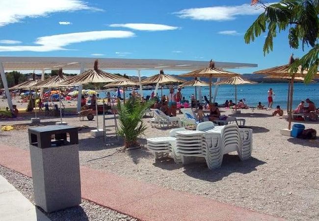 Appartement à Šibenik-Brodarica - Appartement dans Brodarica avec vue mer, Balcon, Climatisation, WIFI (3814-2) Appartement à Šibenik-Brodarica - Appartement dans Brodarica avec vue mer, Balcon, Climatisation, WIFI (3814-2)