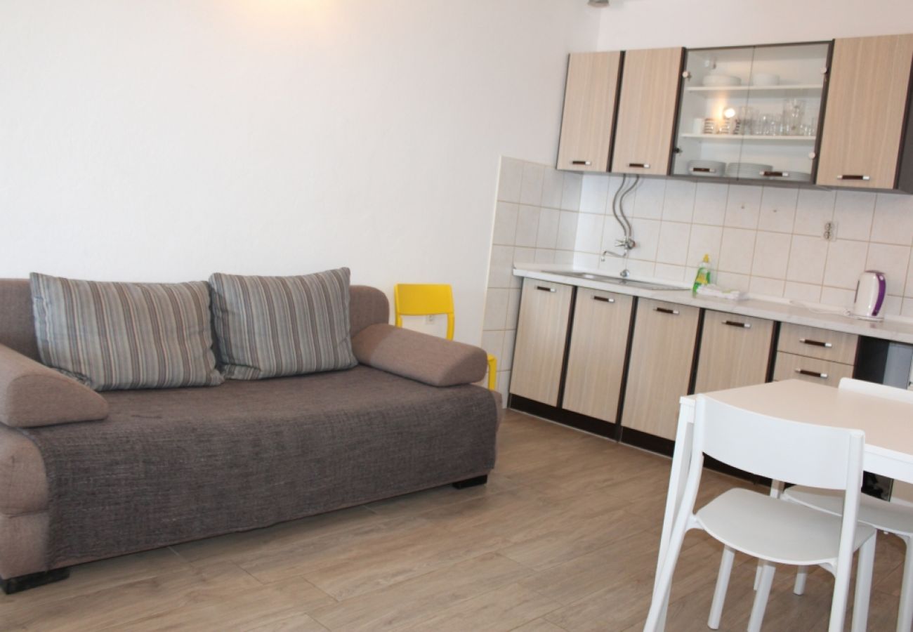 Appartement à Pisak - Appartement dans Pisak avec vue mer, terrasse, Climatisation, WIFI (3817-1)