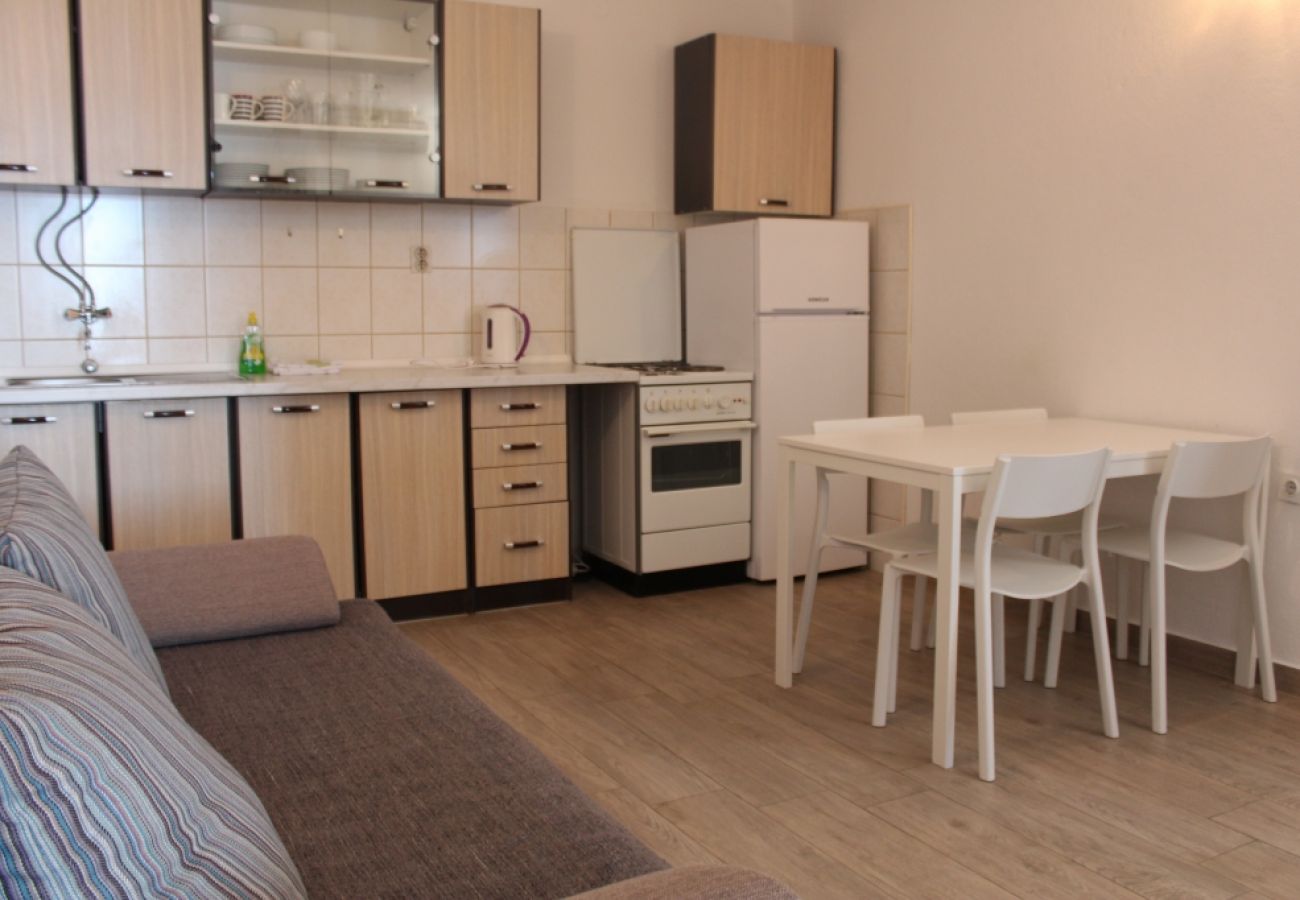 Appartement à Pisak - Appartement dans Pisak avec vue mer, terrasse, Climatisation, WIFI (3817-1)