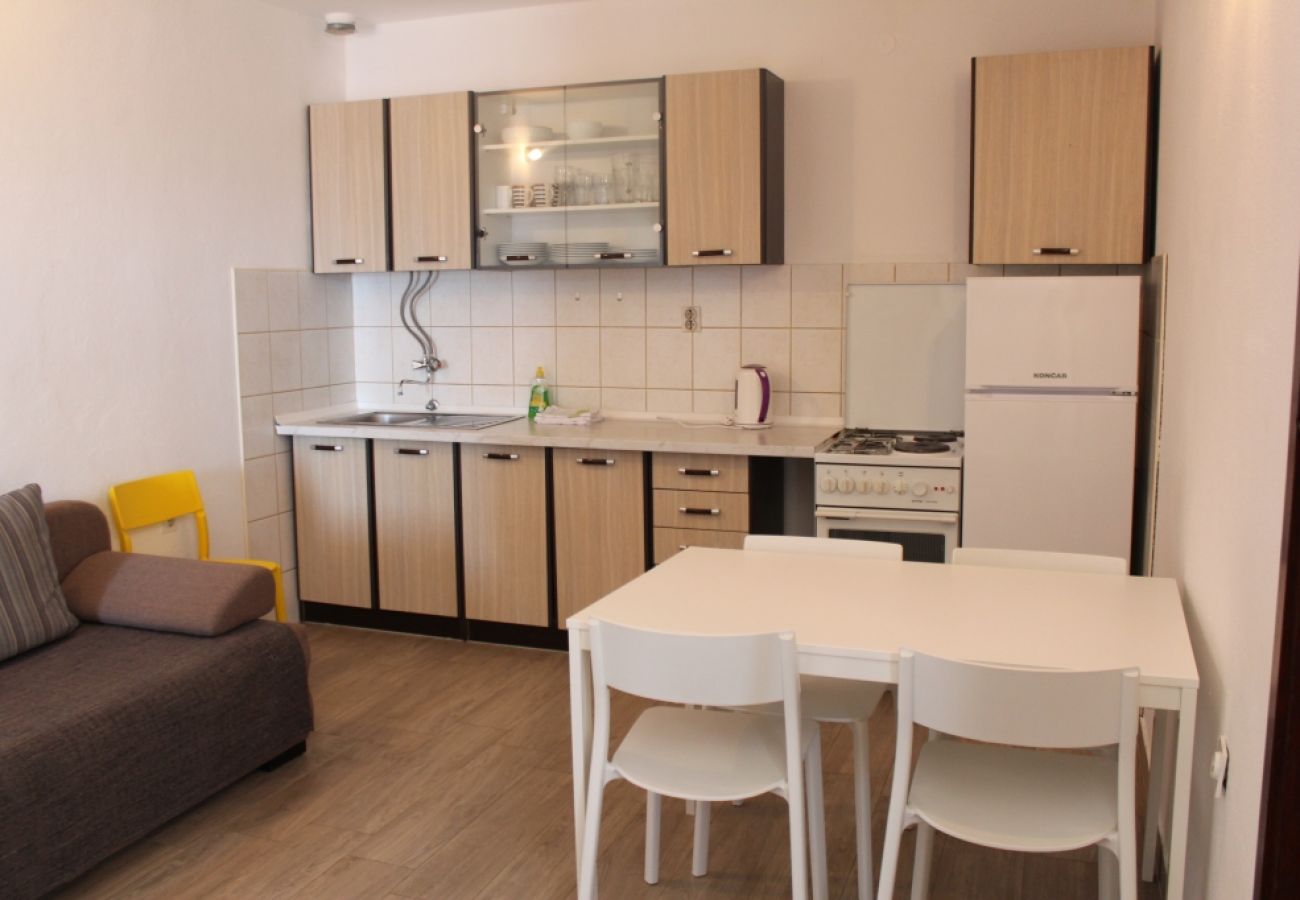 Appartement à Pisak - Appartement dans Pisak avec vue mer, terrasse, Climatisation, WIFI (3817-1)