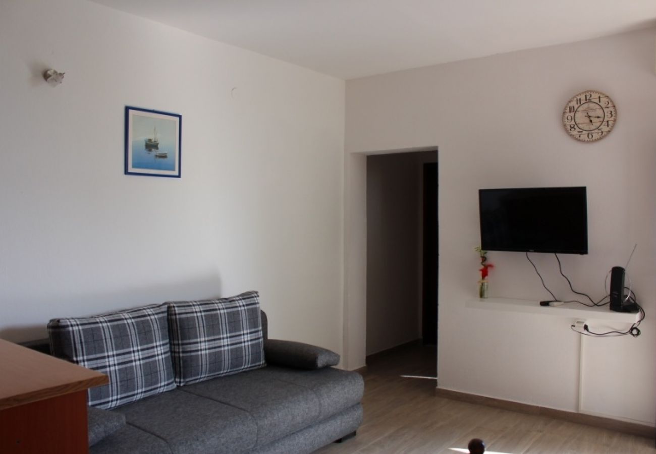 Appartement à Pisak - Appartement dans Pisak avec vue mer, terrasse, Climatisation, WIFI (3817-2)