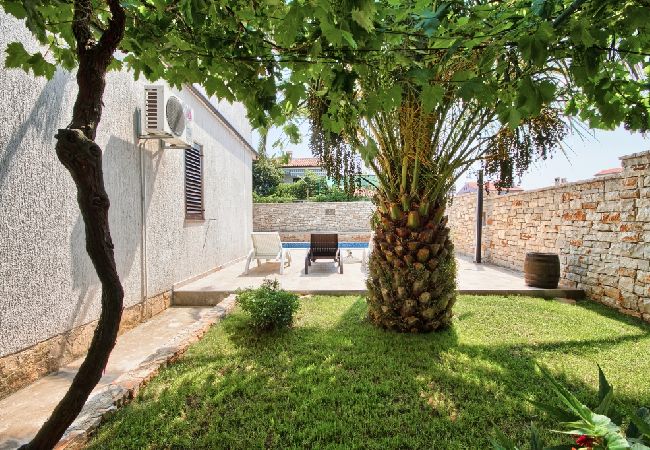 Appartement à Štinjan - Appartement dans Štinjan avec vue mer, Balcon, Climatisation, WIFI (3326-3) Appartement à Štinjan - Appartement dans Štinjan avec vue mer, Balcon, Climatisation, WIFI (3326-3)