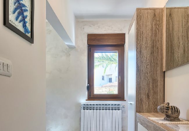 Appartement à Štinjan - Appartement dans Štinjan avec vue mer, Climatisation, WIFI, Machine à laver (3326-4) Appartement à Štinjan - Appartement dans Štinjan avec vue mer, Climatisation, WIFI, Machine à laver (3326-4)