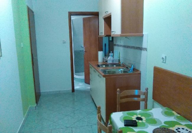 Appartement à Jadranovo - Appartement dans Jadranovo avec vue mer, Balcon, Climatisation, WIFI (3856-1) Appartement à Jadranovo - Appartement dans Jadranovo avec vue mer, Balcon, Climatisation, WIFI (3856-1)