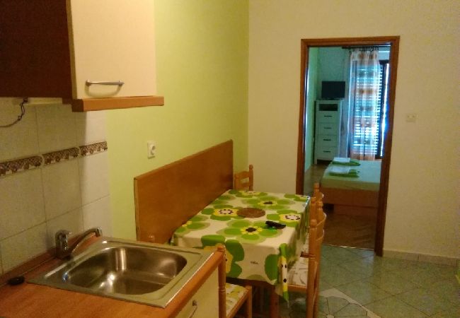 Appartement à Jadranovo - Appartement dans Jadranovo avec vue mer, Balcon, Climatisation, WIFI (3856-1) Appartement à Jadranovo - Appartement dans Jadranovo avec vue mer, Balcon, Climatisation, WIFI (3856-1)