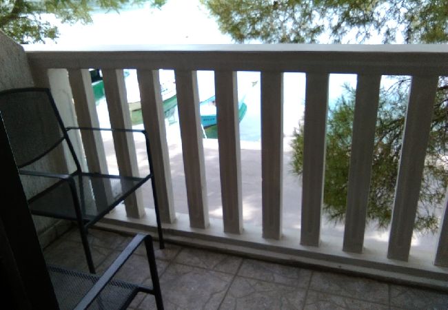 Appartement à Jadranovo - Appartement dans Jadranovo avec vue mer, Balcon, Climatisation, WIFI (3856-1) Appartement à Jadranovo - Appartement dans Jadranovo avec vue mer, Balcon, Climatisation, WIFI (3856-1)