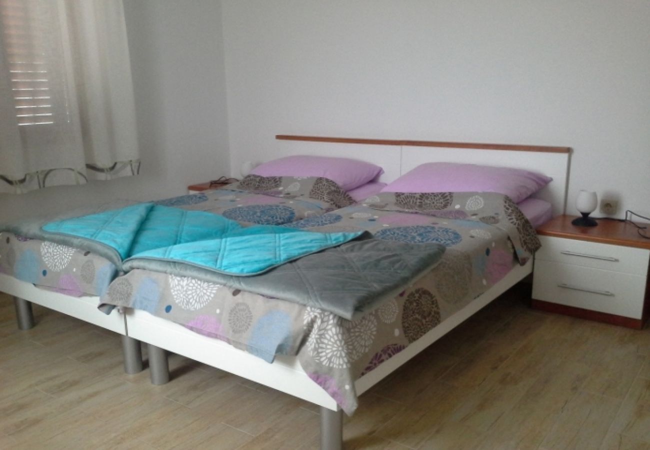 Appartement à Susak - Appartement dans Susak avec Climatisation, WIFI (3865-1)