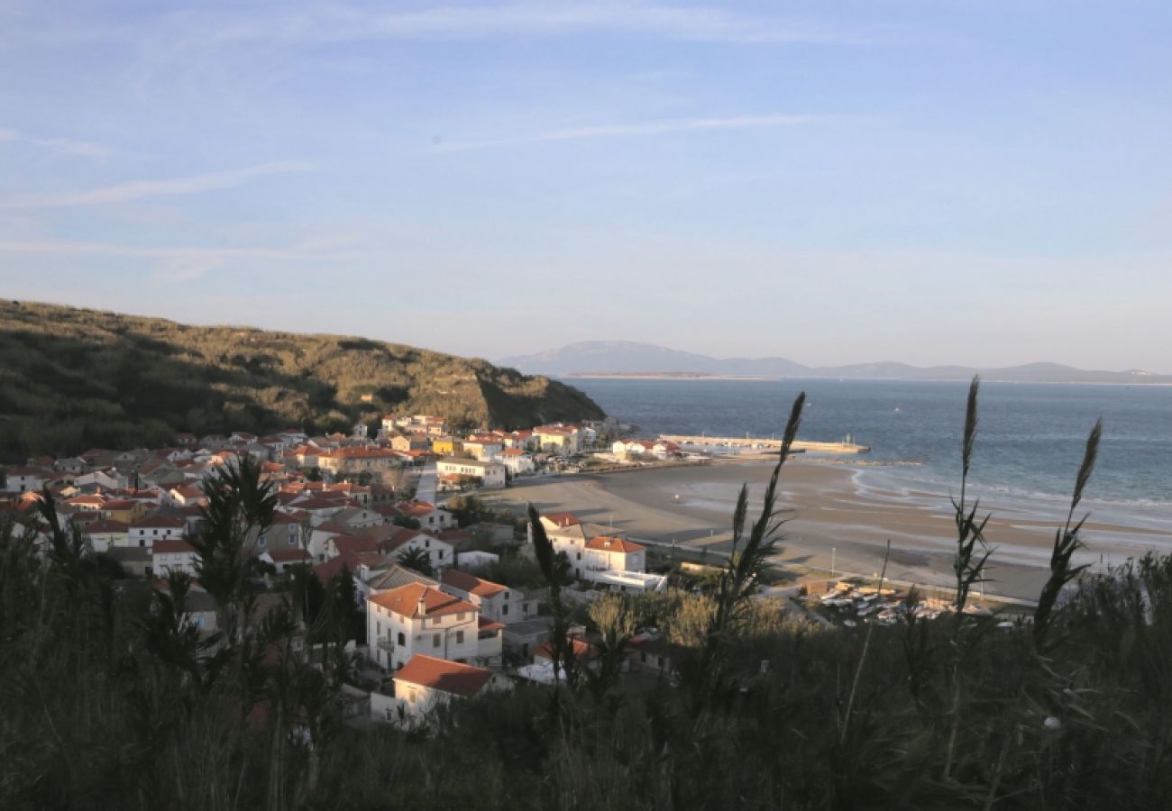 Chambres d'hôtes à Susak - Chambre dans Susak avec Climatisation, WIFI (3865-3)