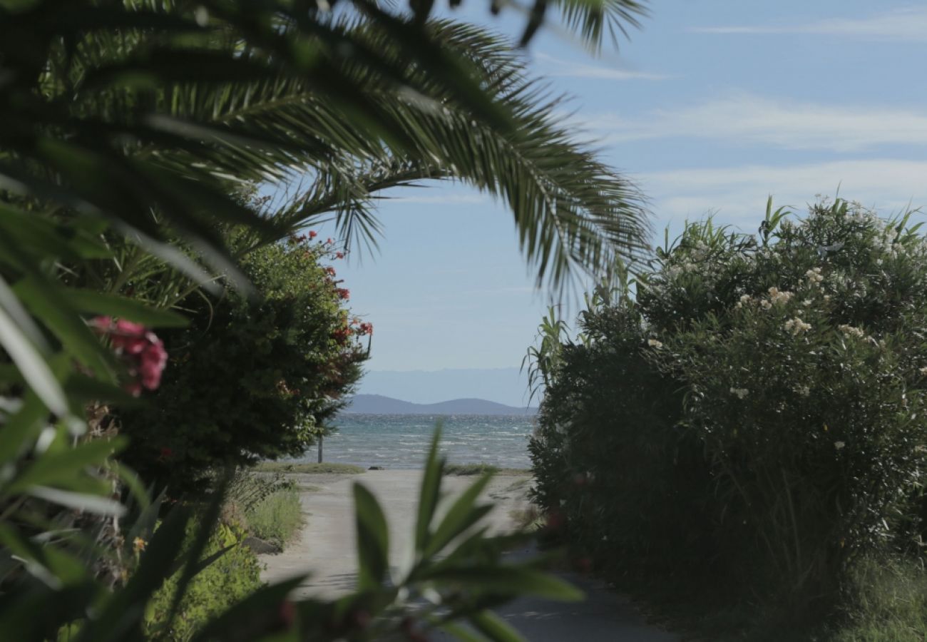 Chambres d'hôtes à Susak - Chambre dans Susak avec Climatisation, WIFI (3865-3)