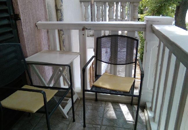 Appartement à Jadranovo - Appartement dans Jadranovo avec vue mer, Balcon, Climatisation, WIFI (3856-2) Appartement à Jadranovo - Appartement dans Jadranovo avec vue mer, Balcon, Climatisation, WIFI (3856-2)