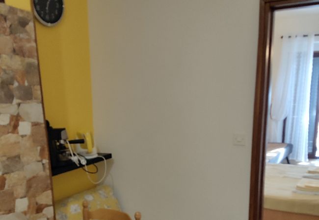 Appartement à Jadranovo - Appartement dans Jadranovo avec vue mer, Balcon, Climatisation, WIFI (3856-2) Appartement à Jadranovo - Appartement dans Jadranovo avec vue mer, Balcon, Climatisation, WIFI (3856-2)