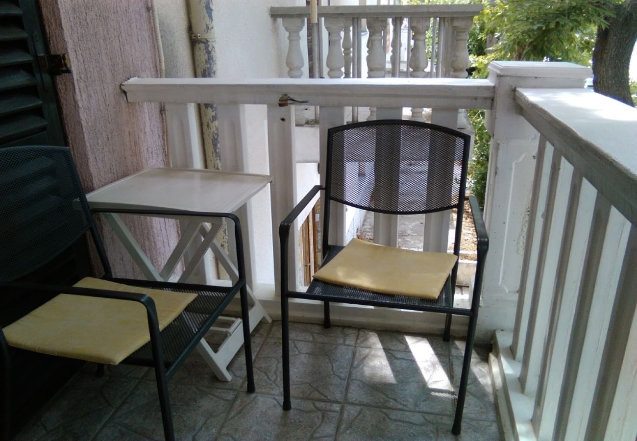 Appartement à Jadranovo - Appartement dans Jadranovo avec vue mer, Balcon, Climatisation, WIFI (3856-2)