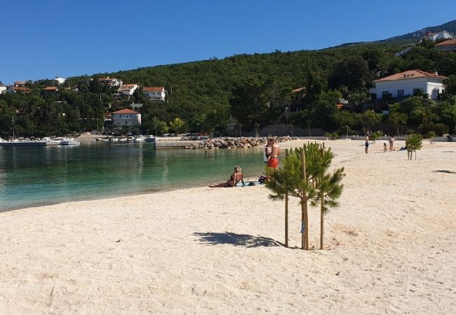 Studio à Jadranovo - Appartement Studio dans Jadranovo avec Balcon, Climatisation, WIFI (3856-3) Studio à Jadranovo - Appartement Studio dans Jadranovo avec Balcon, Climatisation, WIFI (3856-3)