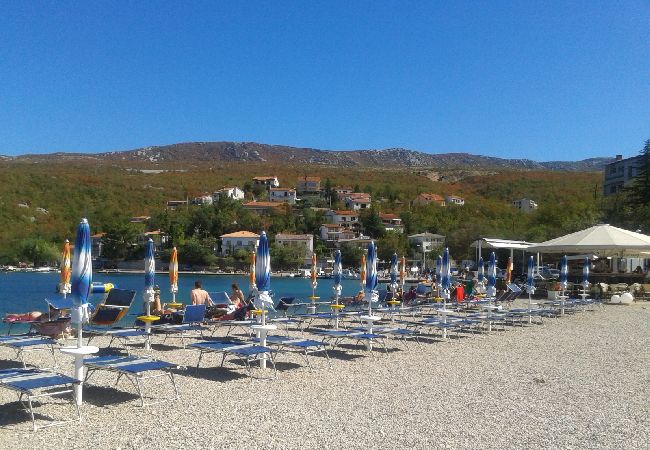 Studio à Jadranovo - Appartement Studio dans Jadranovo avec Balcon, Climatisation, WIFI (3856-3) Studio à Jadranovo - Appartement Studio dans Jadranovo avec Balcon, Climatisation, WIFI (3856-3)