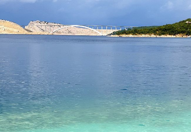 Studio à Jadranovo - Appartement Studio dans Jadranovo avec Balcon, Climatisation, WIFI (3856-3) Studio à Jadranovo - Appartement Studio dans Jadranovo avec Balcon, Climatisation, WIFI (3856-3)