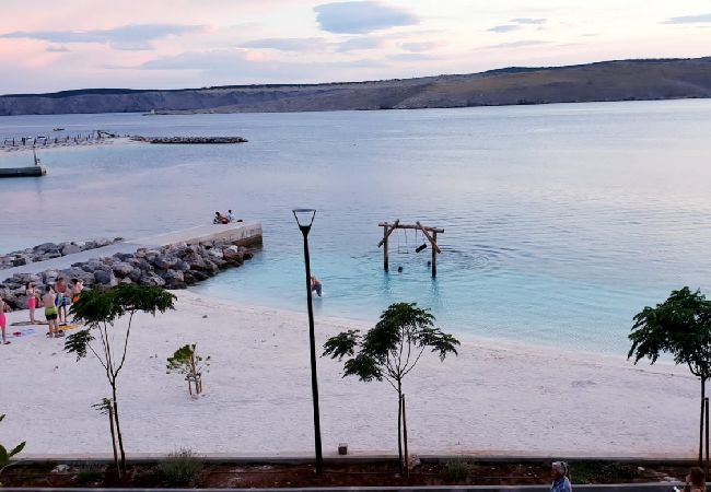 Studio à Jadranovo - Appartement Studio dans Jadranovo avec Balcon, Climatisation, WIFI (3856-3) Studio à Jadranovo - Appartement Studio dans Jadranovo avec Balcon, Climatisation, WIFI (3856-3)