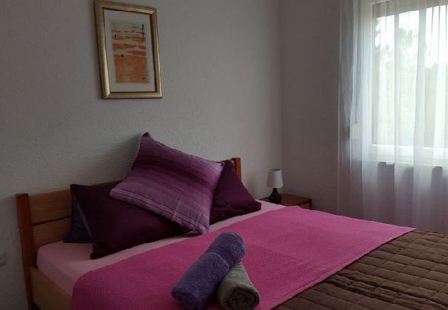 Appartement à Nin - Appartement dans Zaton (Zadar) avec terrasse, Climatisation, WIFI, Machine à laver (4141-2) Appartement à Nin - Appartement dans Zaton (Zadar) avec terrasse, Climatisation, WIFI, Machine à laver (4141-2)