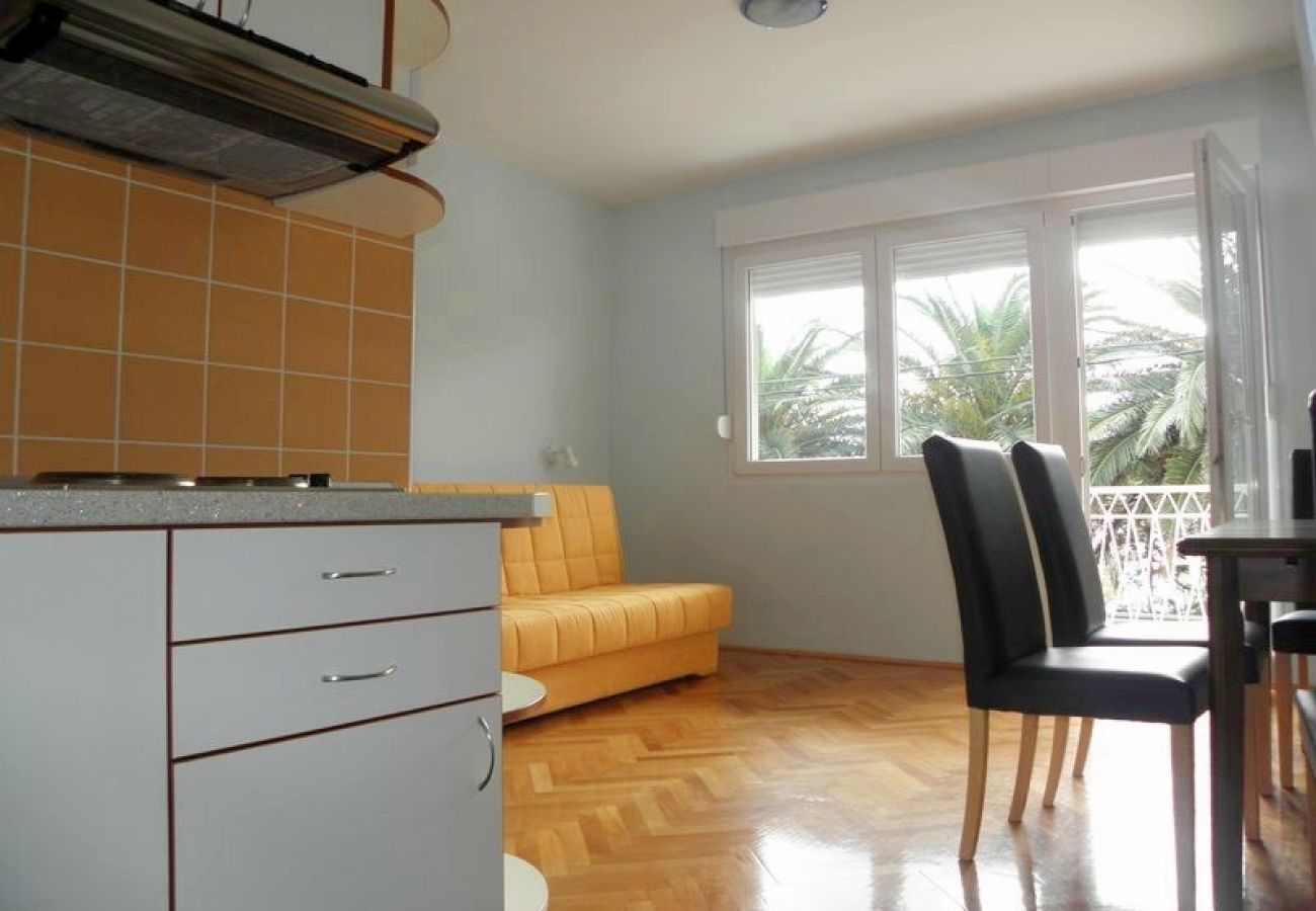 Appartement à Duce - Appartement dans Duće avec vue mer, terrasse, Climatisation, WIFI (4166-2)