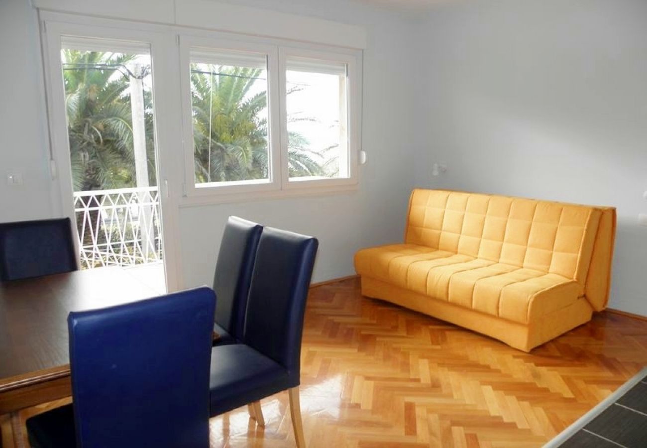 Appartement à Duce - Appartement dans Duće avec vue mer, Balcon, Climatisation, WIFI (4166-3)