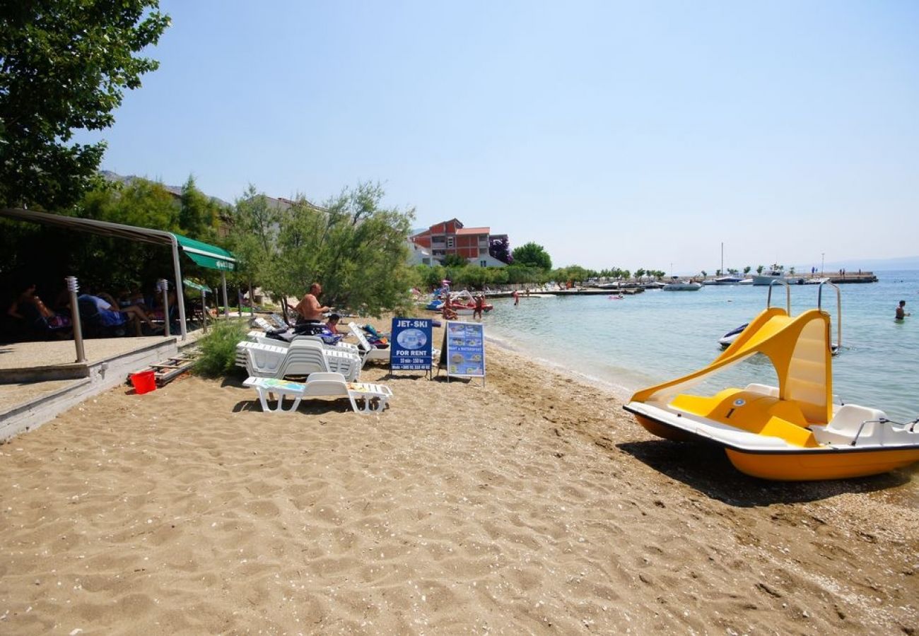 Appartement à Duce - Appartement dans Duće avec vue mer, Balcon, Climatisation, WIFI (4166-3)