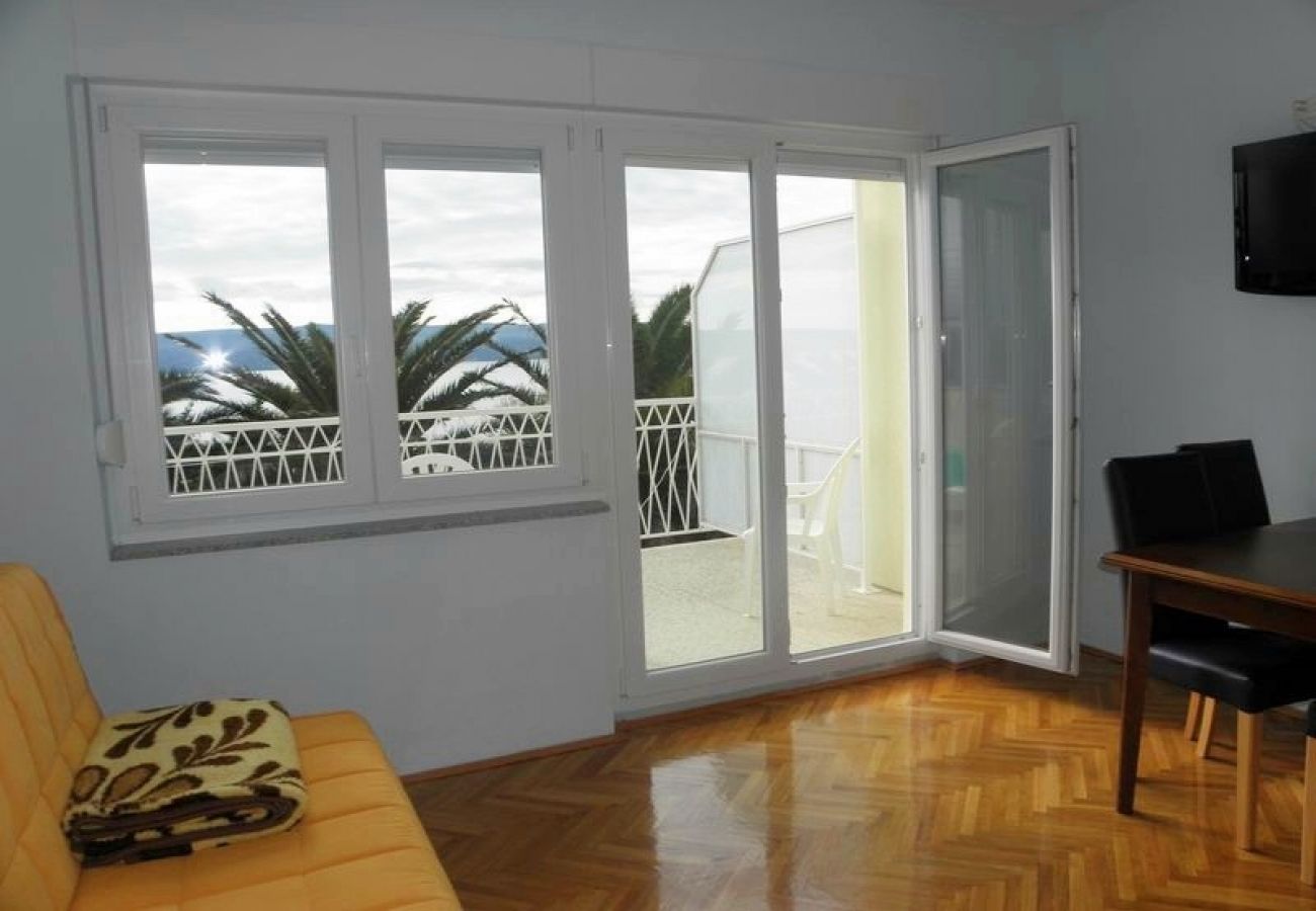 Appartement à Duce - Appartement dans Duće avec vue mer, terrasse, Climatisation, WIFI (4166-4)