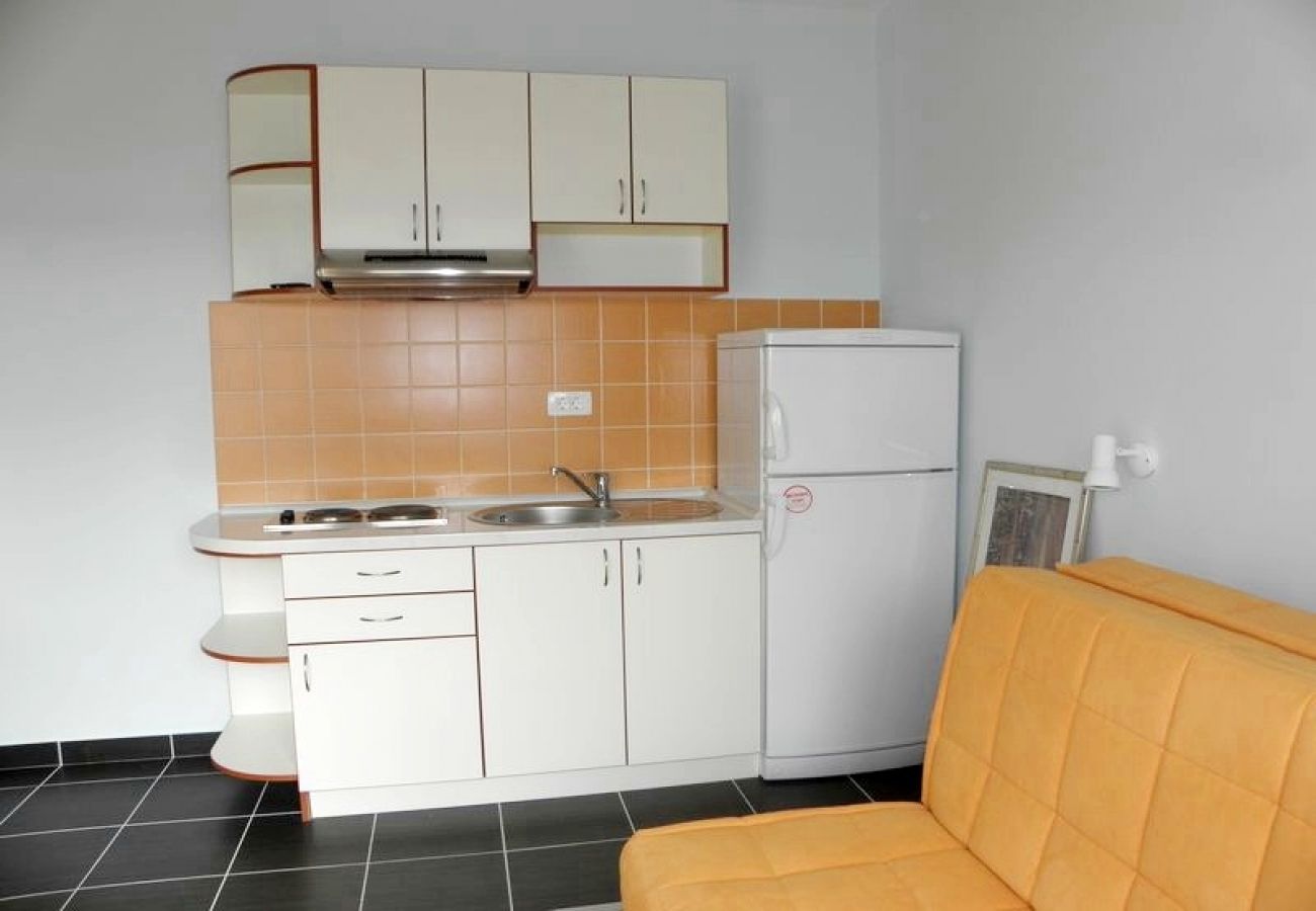 Appartement à Duce - Appartement dans Duće avec vue mer, terrasse, Climatisation, WIFI (4166-4)